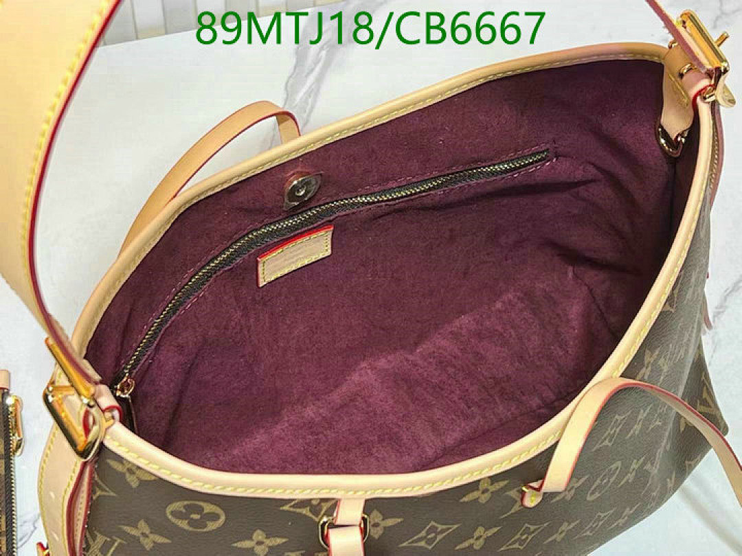 LV-Bag-4A Quality Code: CB6667 $: 89USD