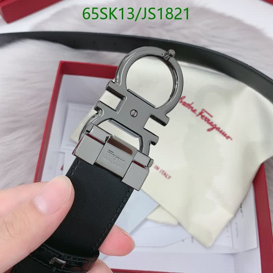 Ferragamo-Belts Code: JS1821 $: 65USD