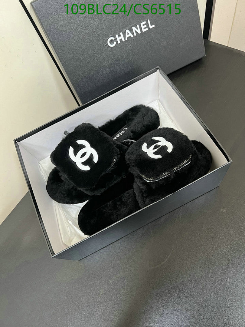 Chanel-Women Shoes Code: CS6515 $: 109USD