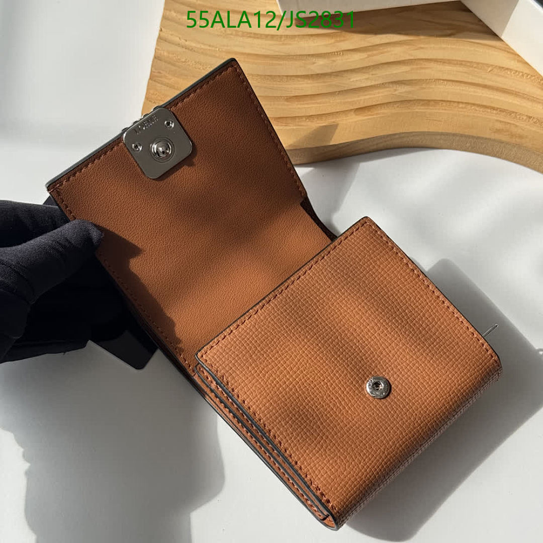 Loewe-Wallet-Mirror Quality Code: JS2831 $: 55USD