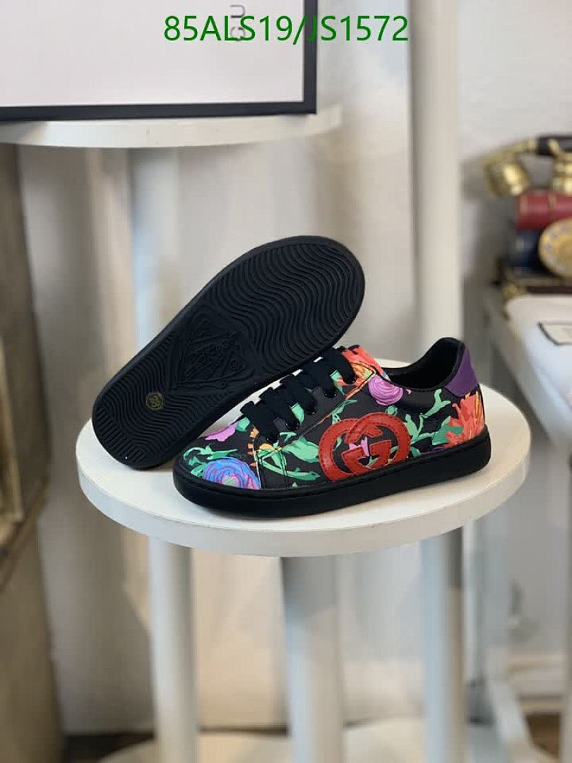 Gucci-Kids shoes Code: JS1572 $: 85USD