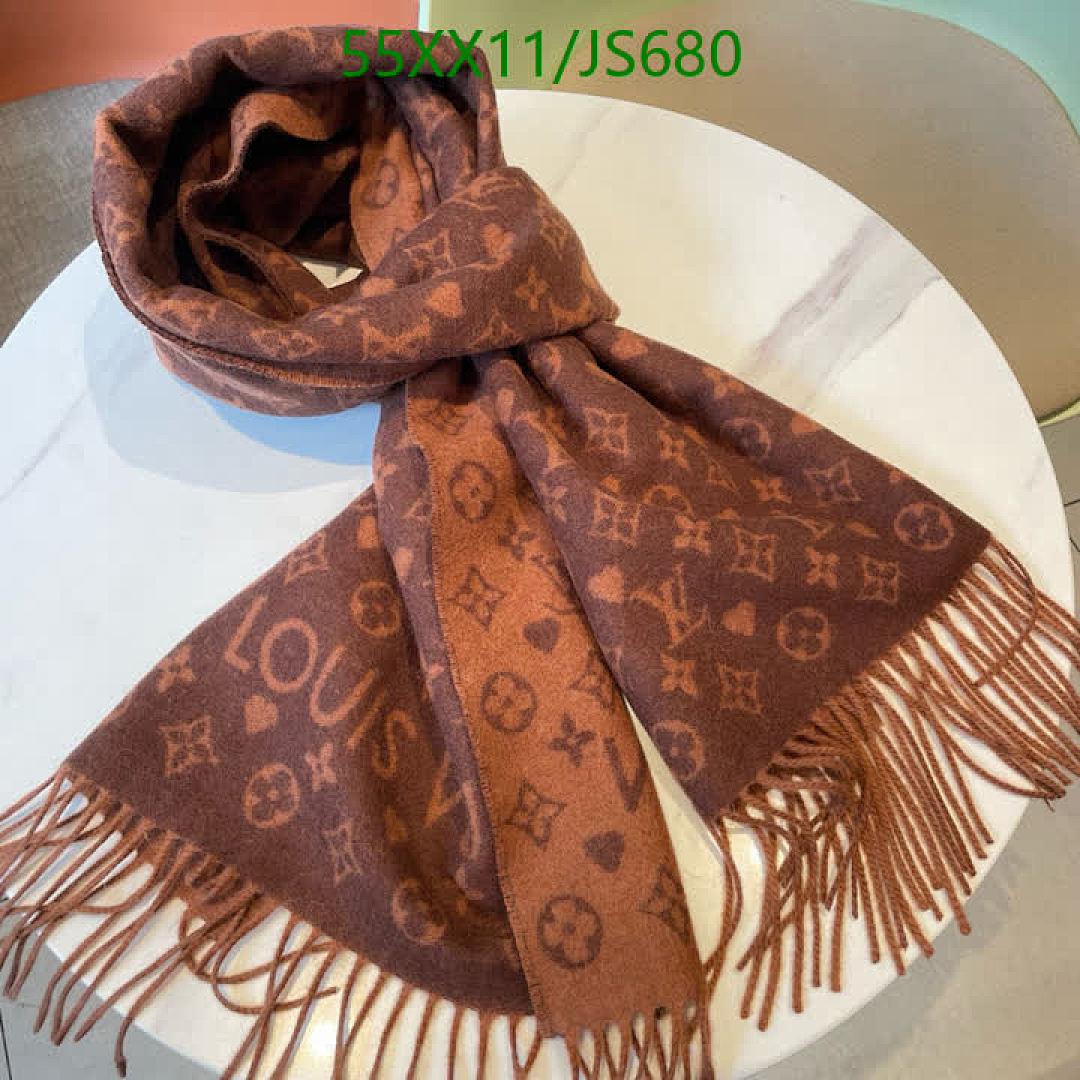 LV-Scarf Code: JS680 $: 55USD