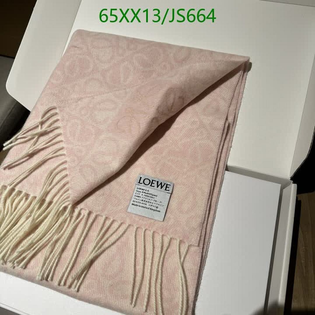 Loewe-Scarf Code: JS664 $: 65USD
