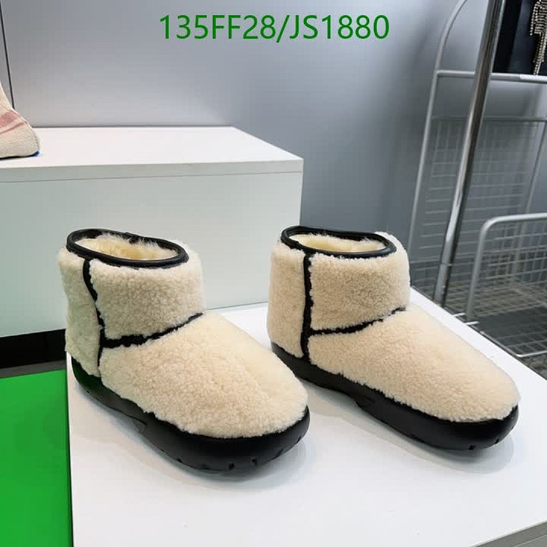 BV-Women Shoes Code: JS1880 $: 135USD