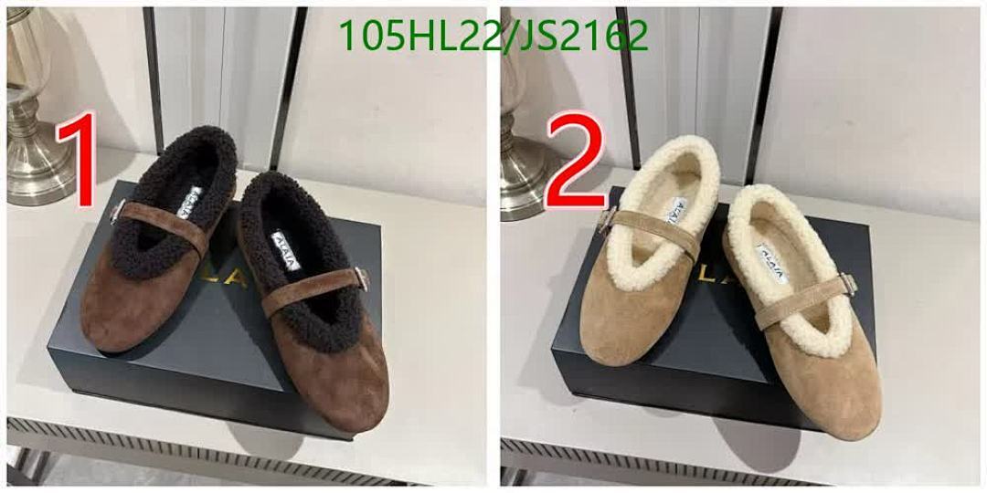 ALAIA-Women Shoes Code: JS2162 $: 105USD