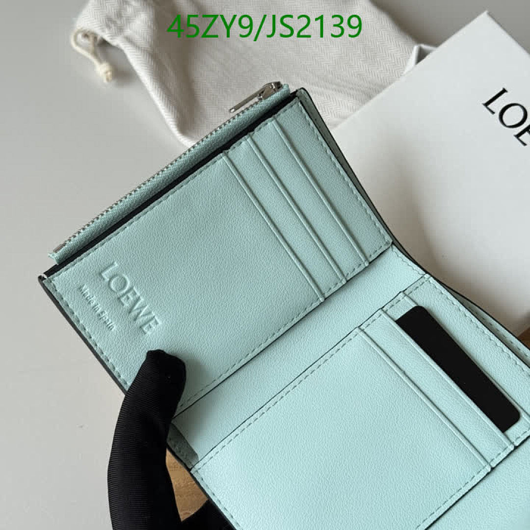 Loewe-Wallet(4A) Code: JS2139 $: 45USD