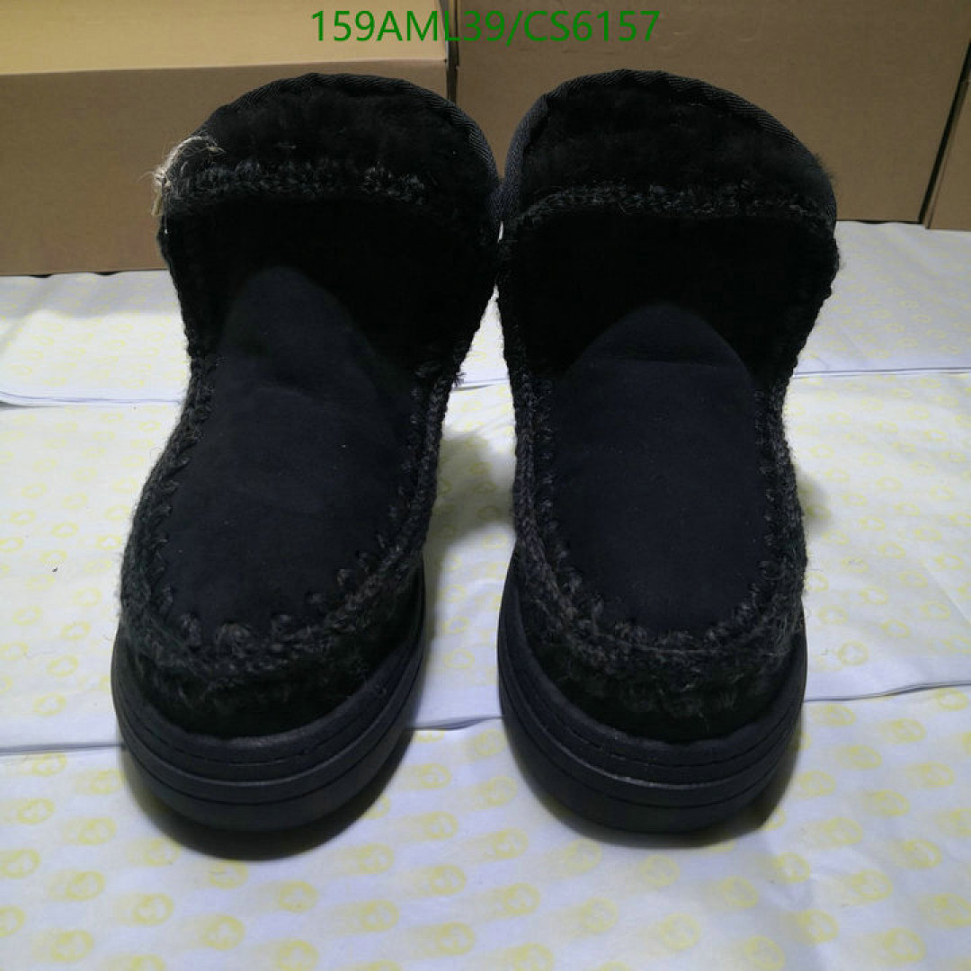 MOU-Women Shoes Code: CS6157 $: 159USD