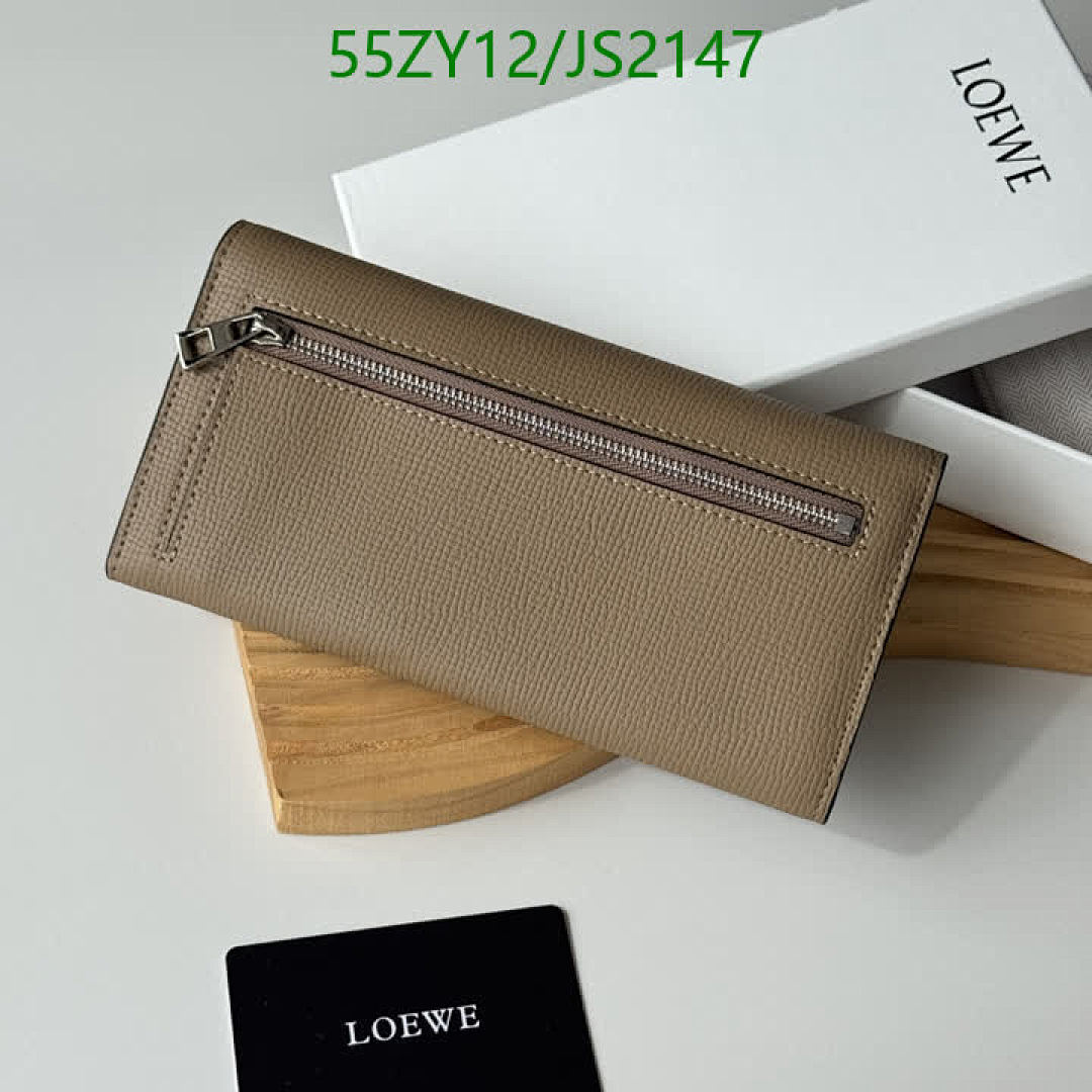 Loewe-Wallet(4A) Code: JS2147 $: 55USD