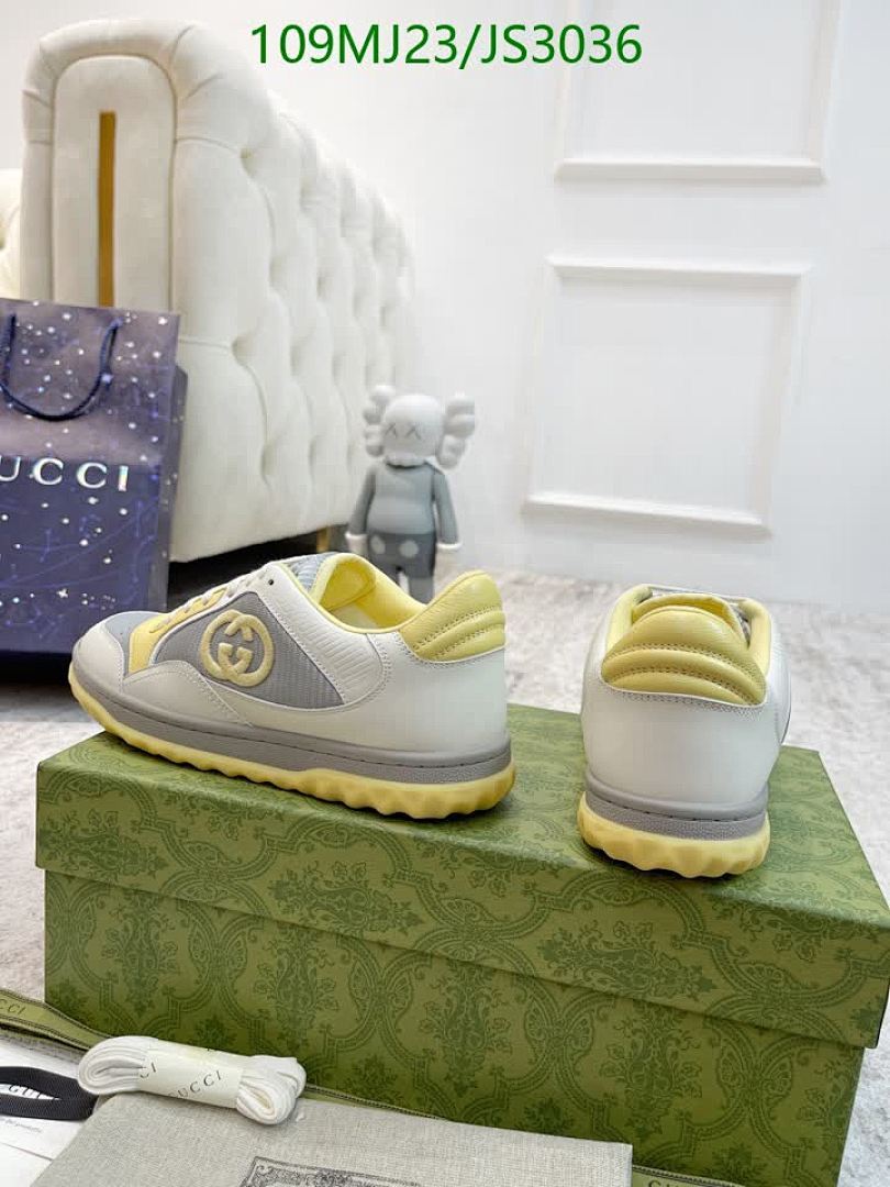 Gucci-Men shoes Code: JS3036 $: 109USD