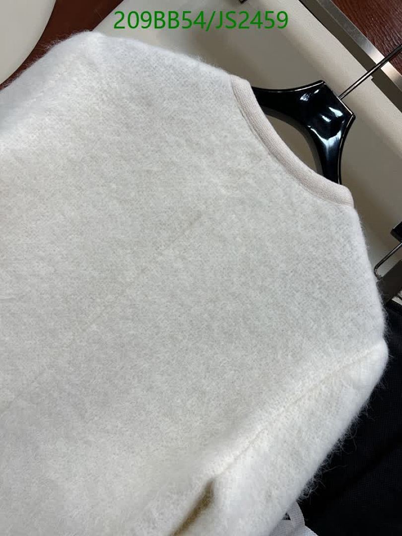 Chanel-Clothing Code: JS2459 $: 209USD