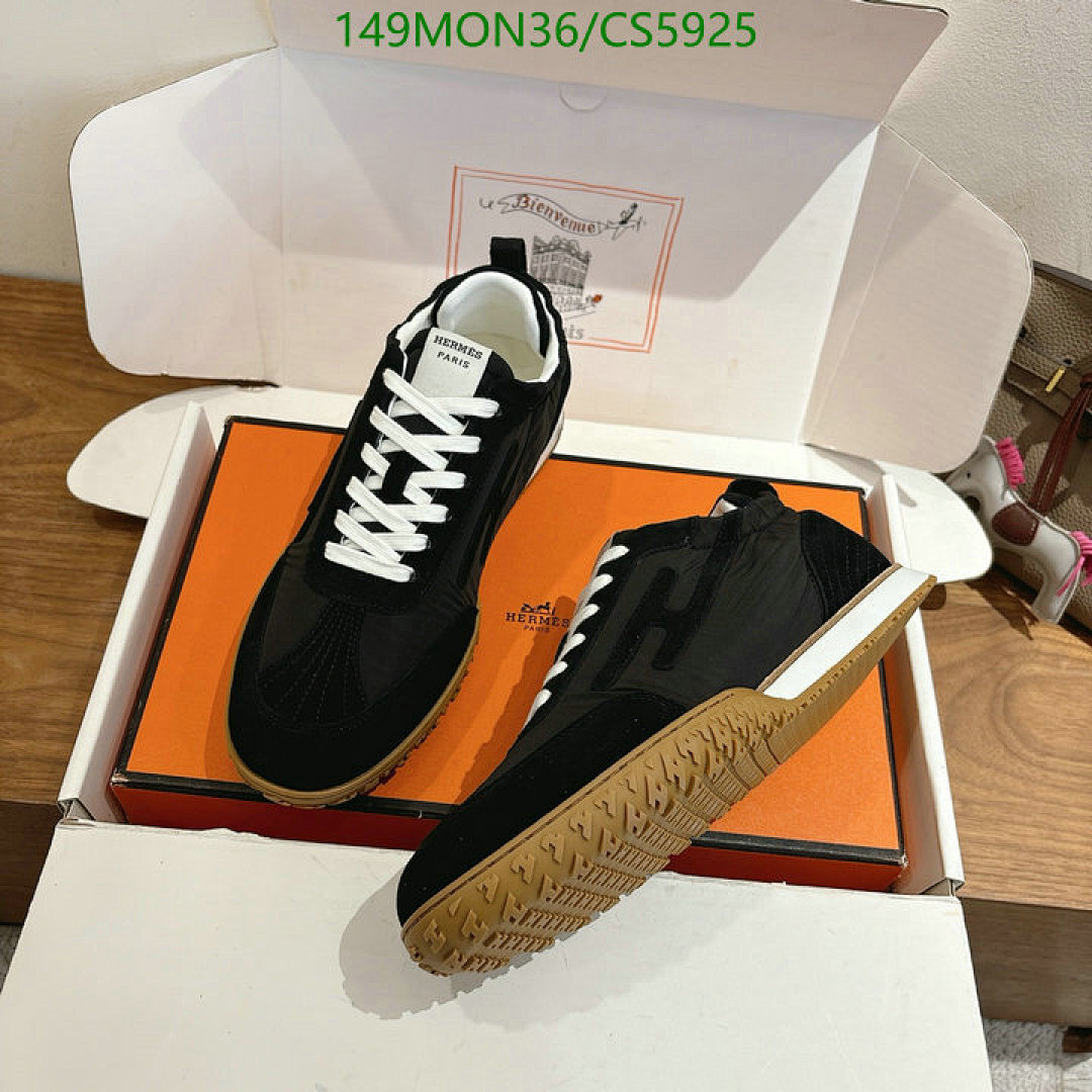 Hermes-Women Shoes Code: CS5925 $: 149USD