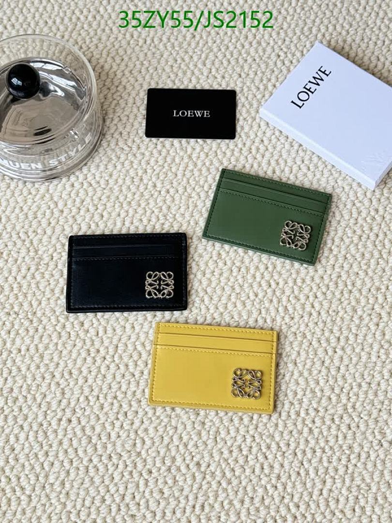 Loewe-Wallet(4A) Code: JS2152 $: 35USD