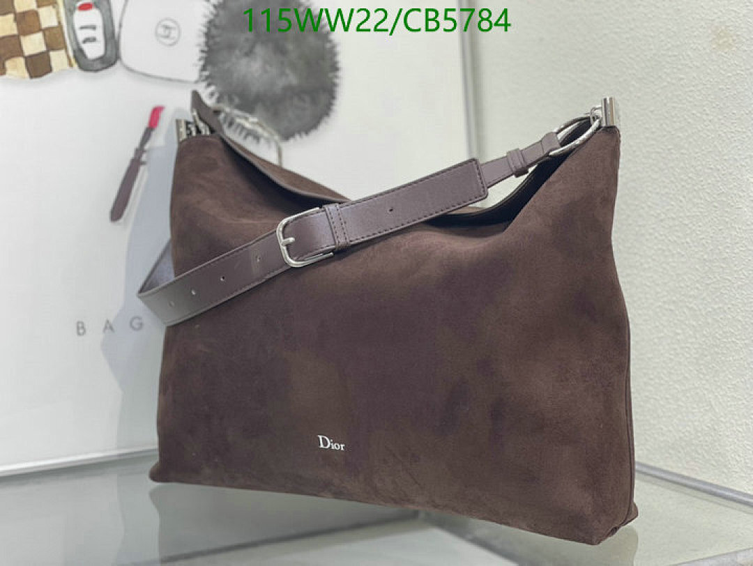 Dior-Bag-4A Quality Code: CB5784 $: 115USD