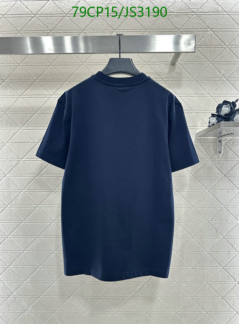 Burberry-Clothing Code: JS3190 $: 79USD