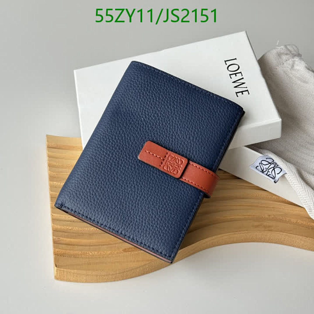 Loewe-Wallet(4A) Code: JS2151 $: 55USD