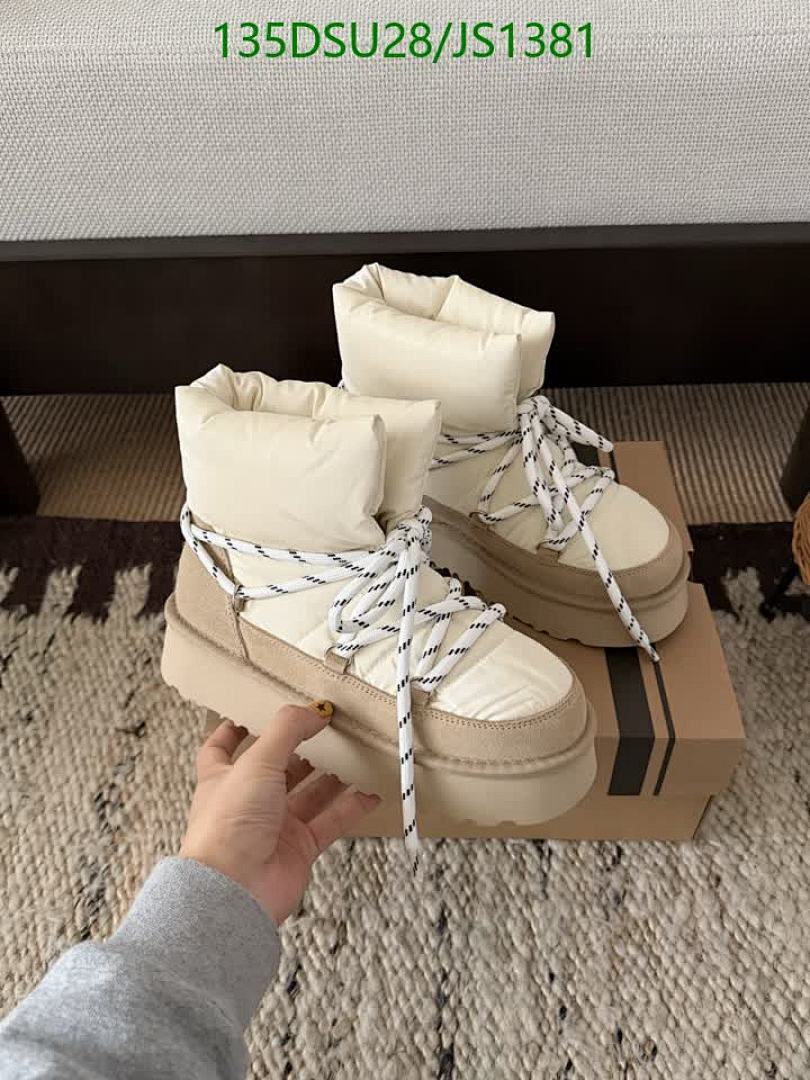 UGG-Women Shoes Code: JS1381 $: 135USD