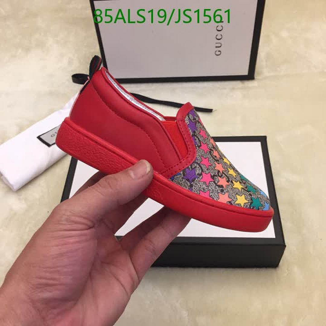 Gucci-Kids shoes Code: JS1561 $: 85USD