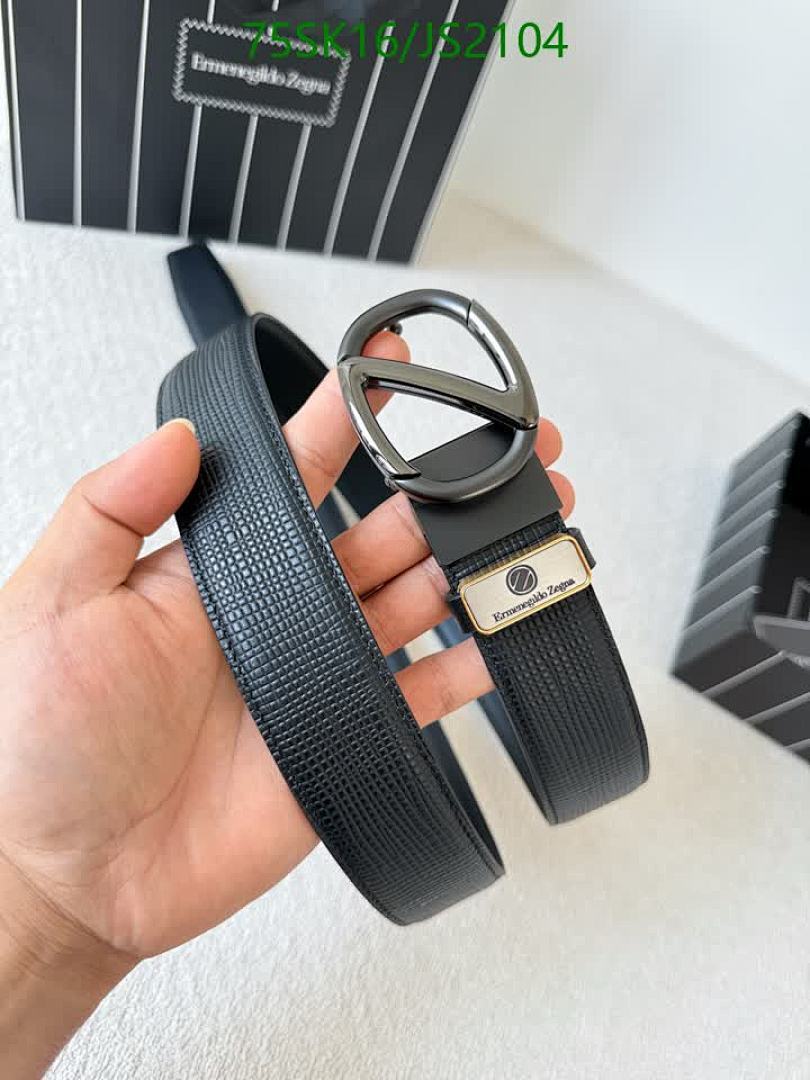 Zegna-Belts Code: JS2104 $: 75USD