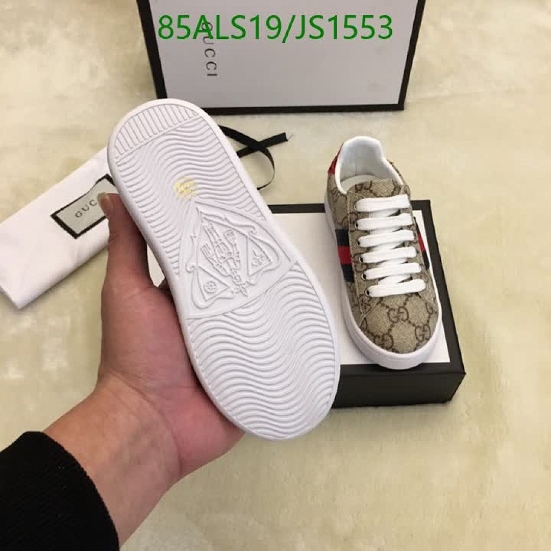 Gucci-Kids shoes Code: JS1553 $: 85USD