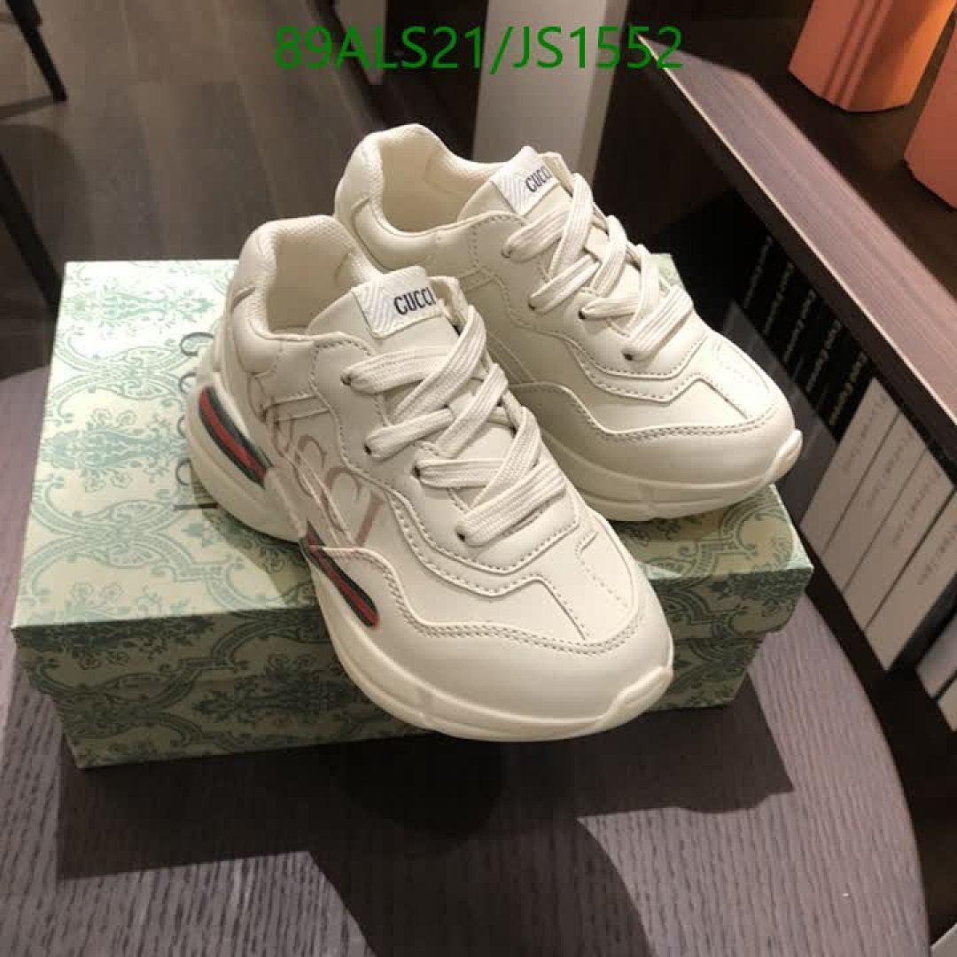Gucci-Kids shoes Code: JS1552 $: 89USD