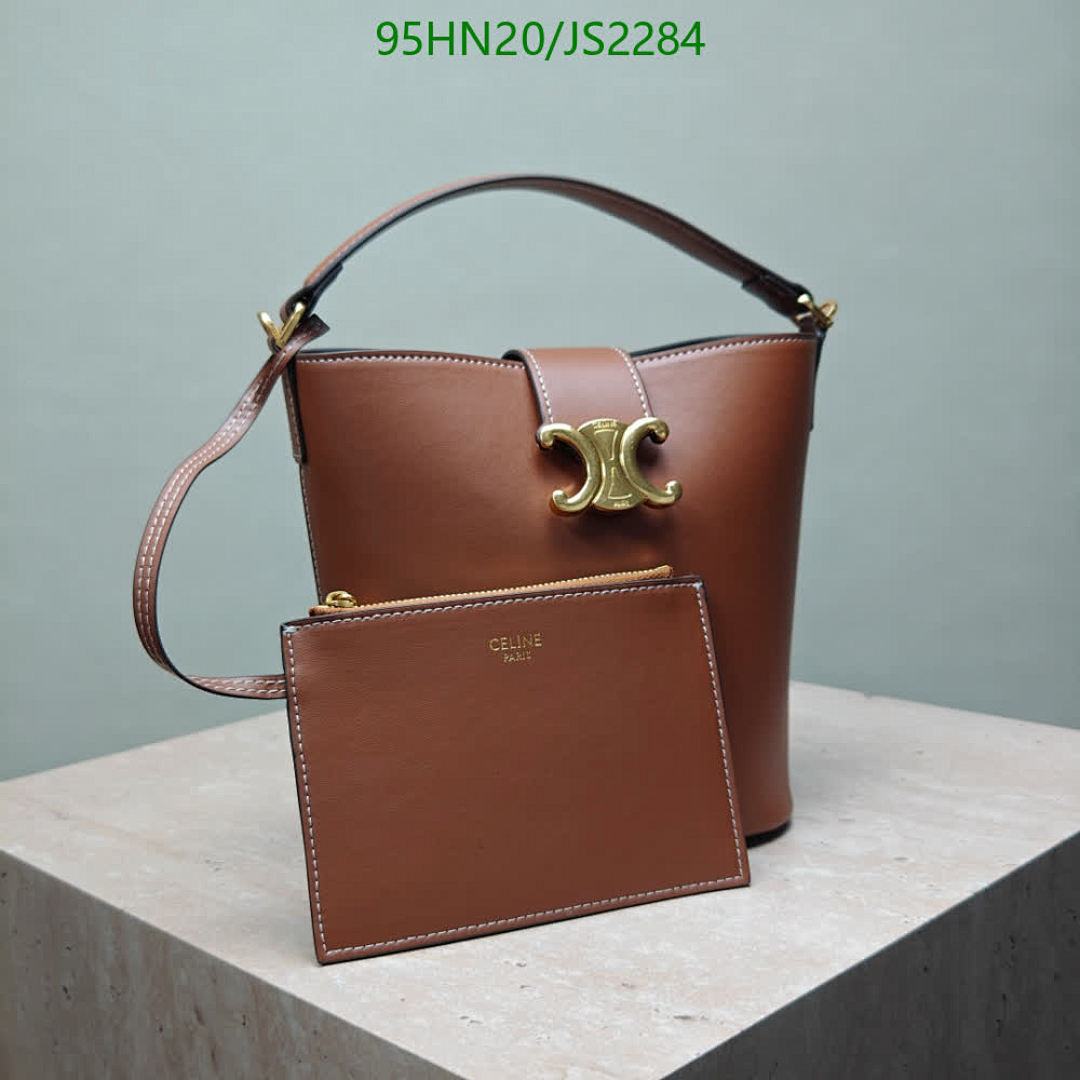 Celine-Bag-4A Quality Code: JS2284 $: 95USD