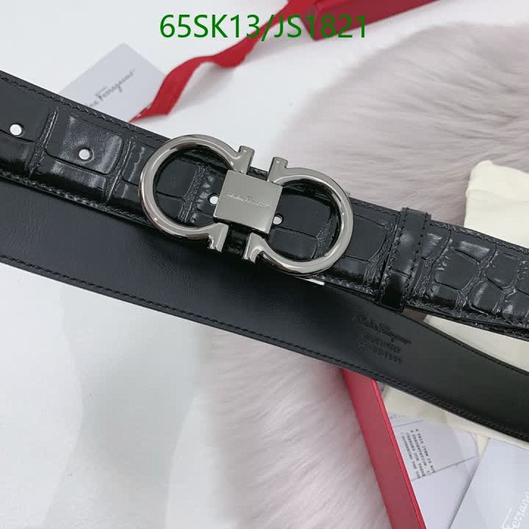 Ferragamo-Belts Code: JS1821 $: 65USD
