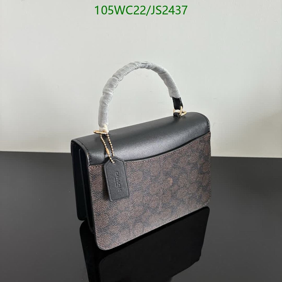 Coach-Bag-4A Quality Code: JS2437 $: 105USD