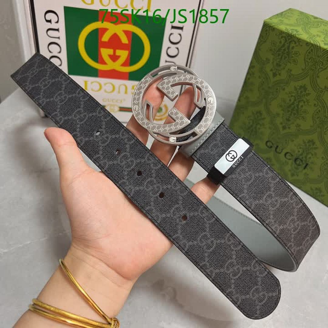 Gucci-Belts Code: JS1857 $: 75USD