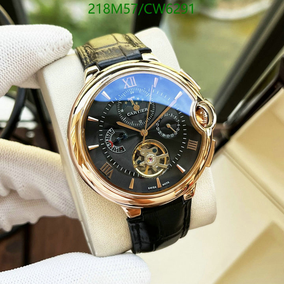 Cartier-Watch-Mirror Quality Code: CW6291 $: 219USD