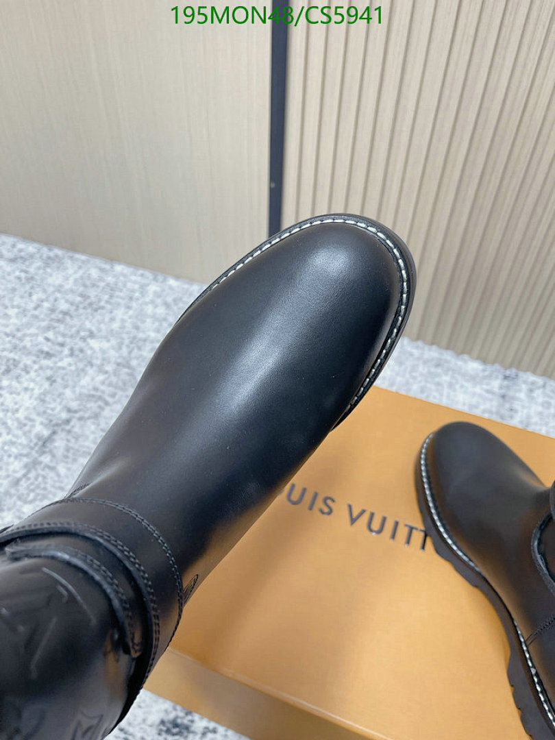 Boots-Women Shoes Code: CS5941 $: 195USD