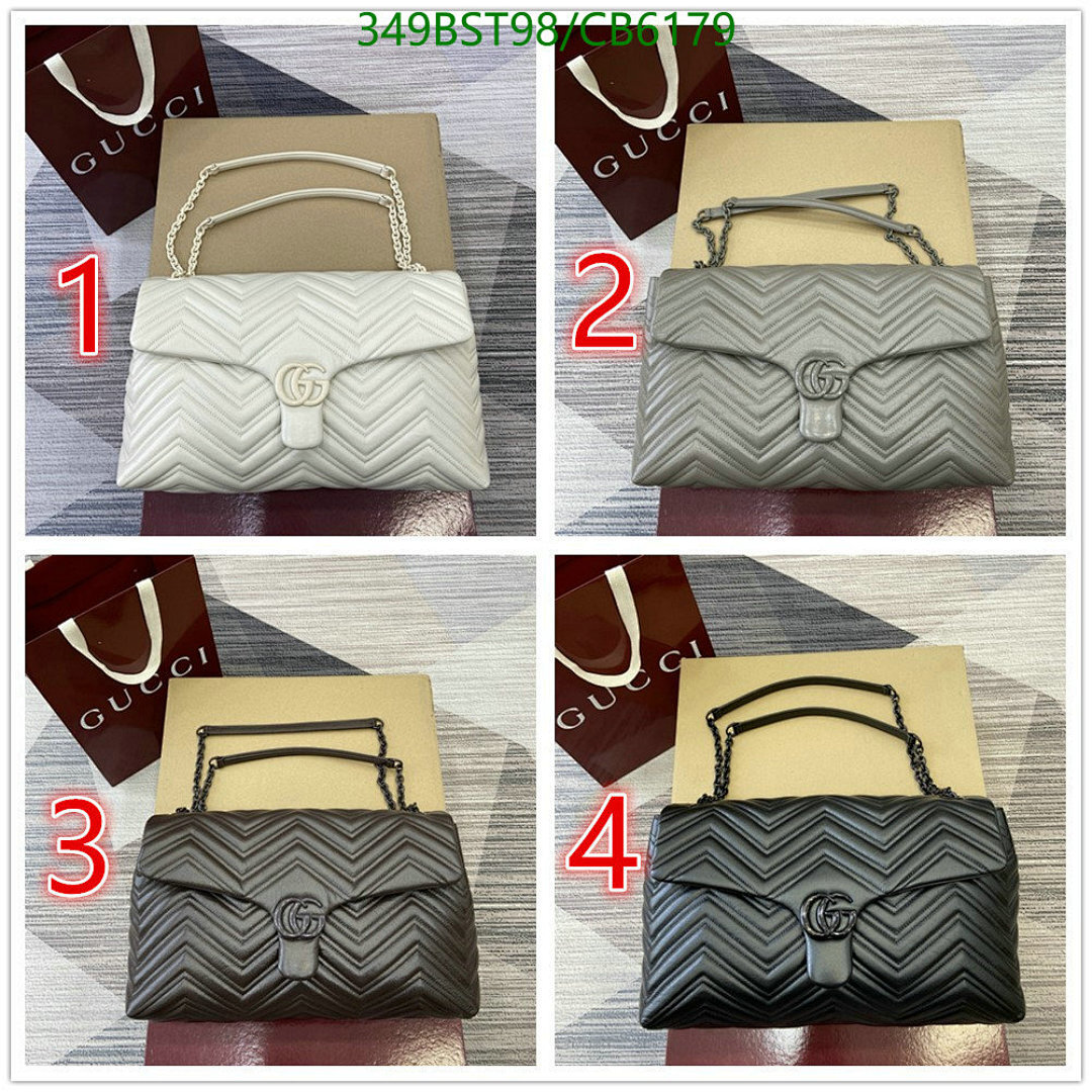 Gucci-Bag-Mirror Quality Code: CB6179 $: 349USD