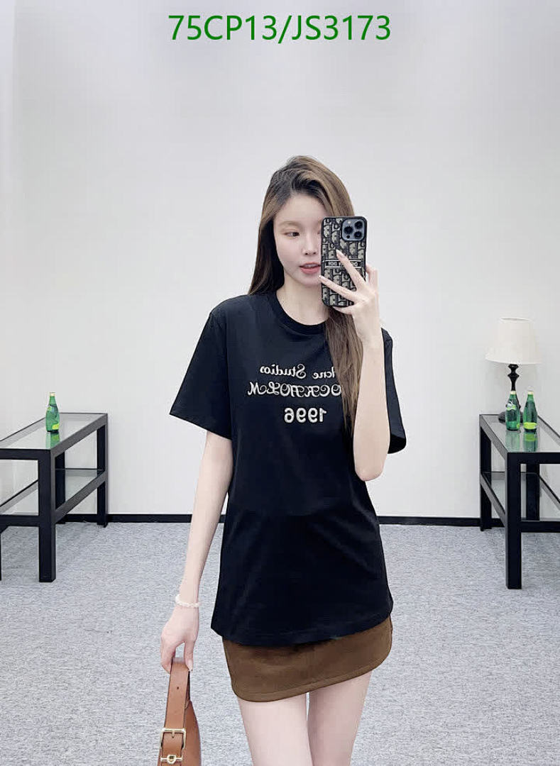 Acne Studios-Clothing Code: JS3173 $: 75USD