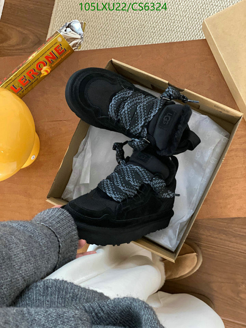 UGG-Women Shoes Code: CS6324 $: 105USD