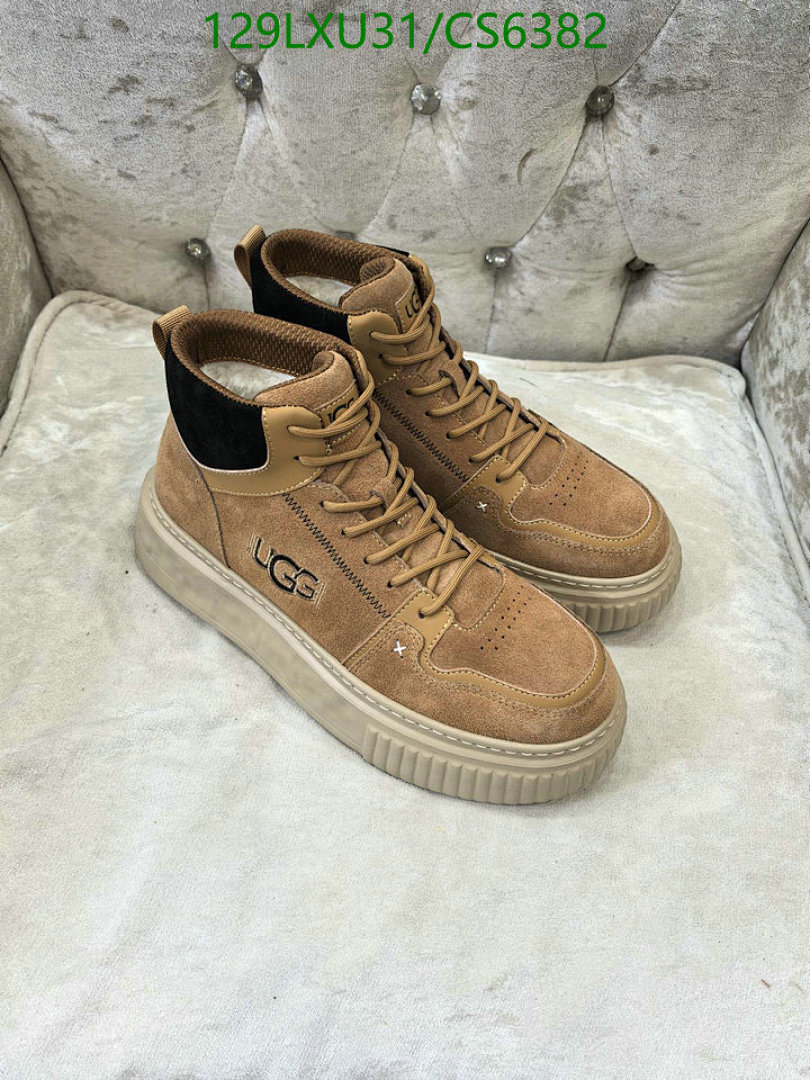 Boots-Men shoes Code: CS6382 $: 129USD