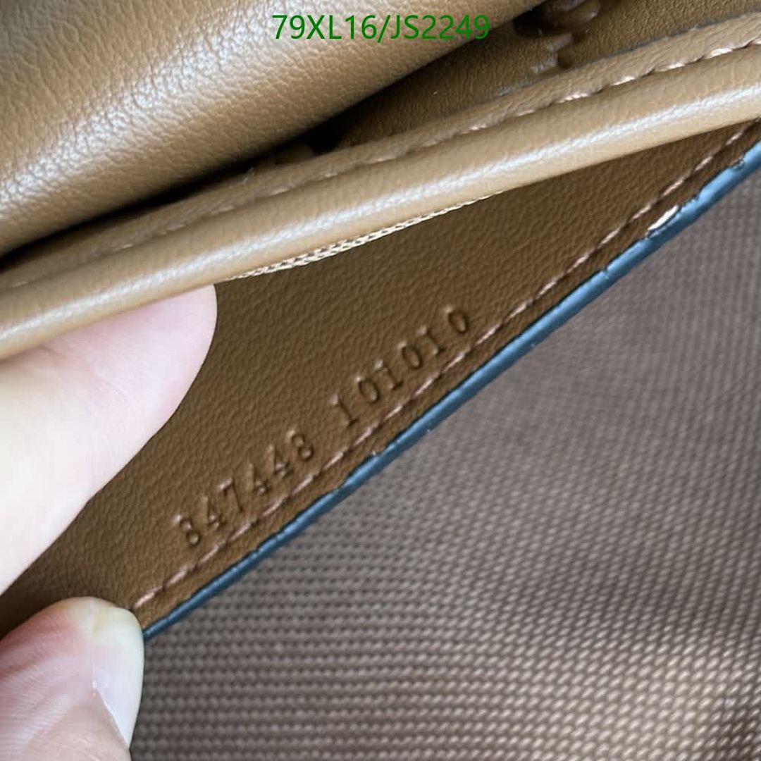 Gucci-Bag-4A Quality Code: JS2249 $: 79USD