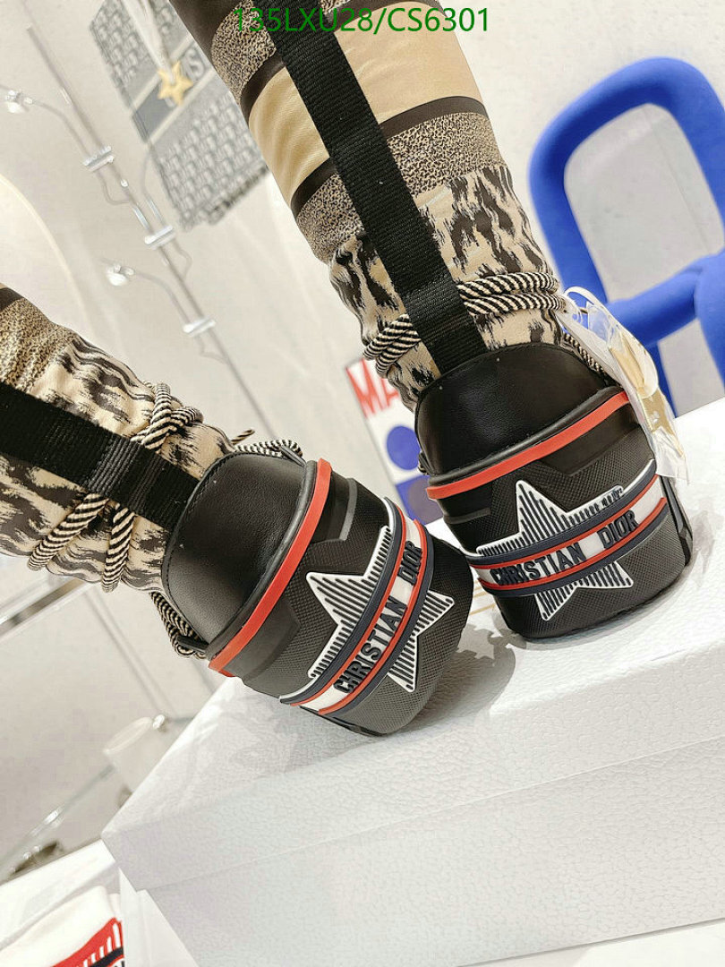 Boots-Women Shoes Code: CS6301 $: 135USD