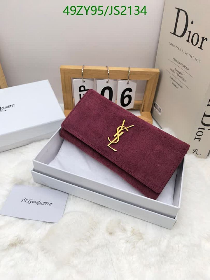 YSL-Wallet(4A) Code: JS2134 $: 49USD