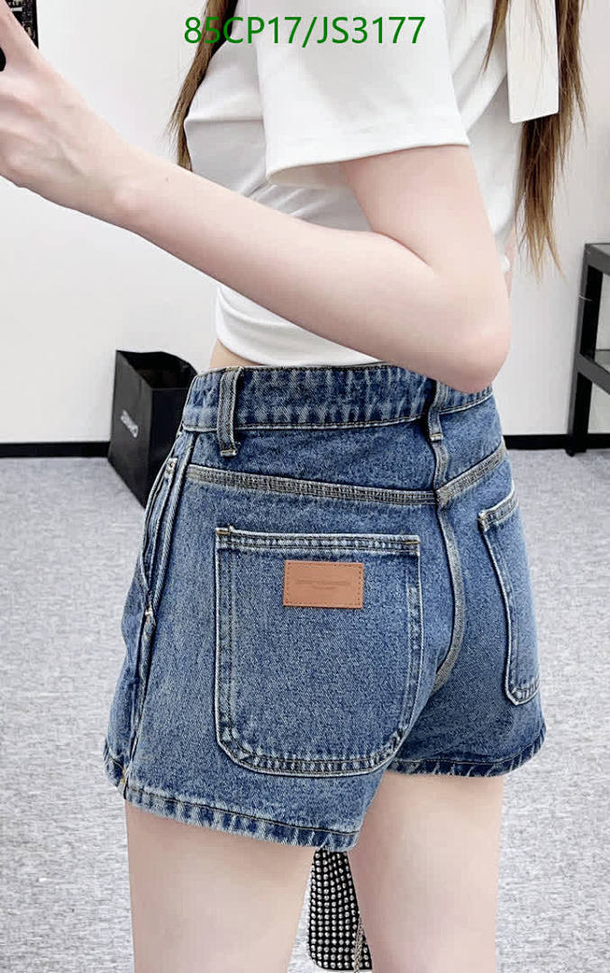 Alexander Wang-Clothing Code: JS3177 $: 85USD