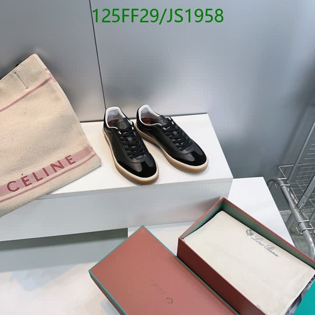 Loro Piana-Women Shoes Code: JS1958 $: 125USD