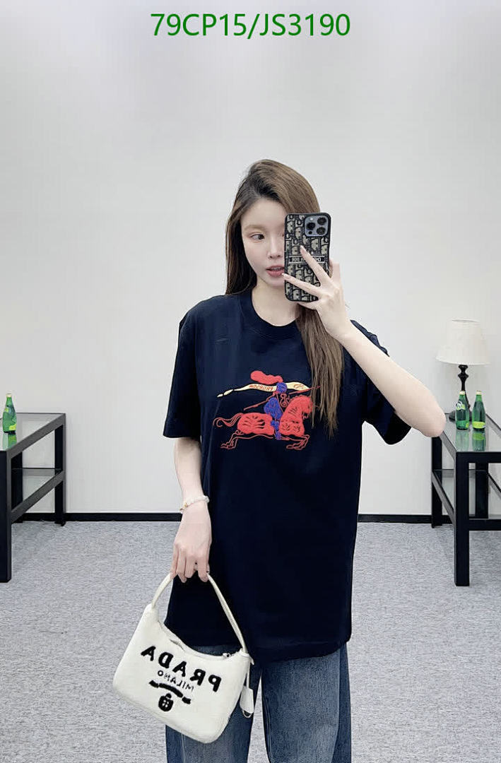 Burberry-Clothing Code: JS3190 $: 79USD