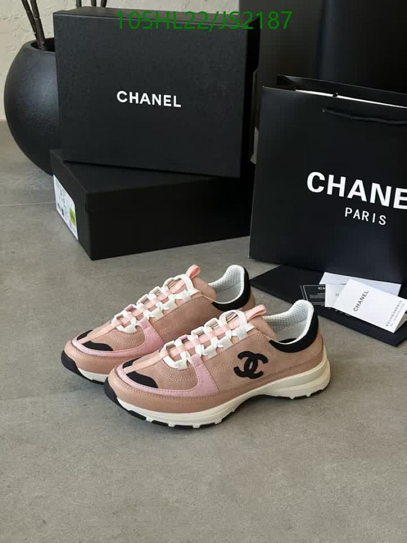 Chanel-Women Shoes Code: JS2187 $: 105USD