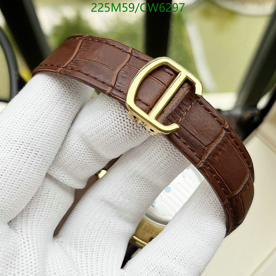 Cartier-Watch-Mirror Quality Code: CW6297 $: 225USD