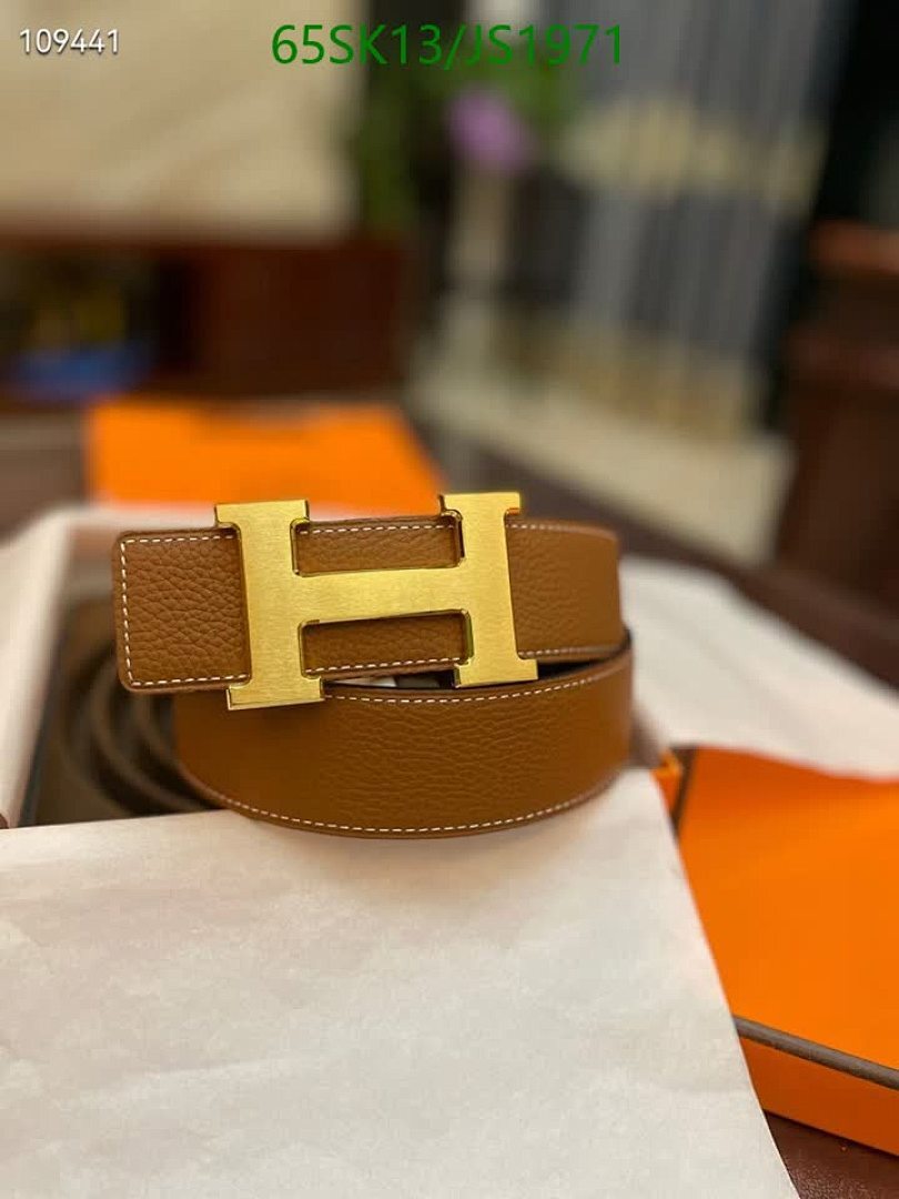 Hermes-Belts Code: JS1971 $: 65USD