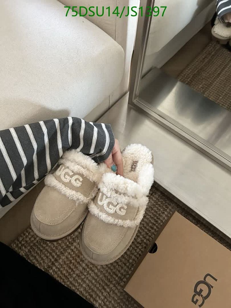 UGG-Women Shoes Code: JS1397 $: 75USD