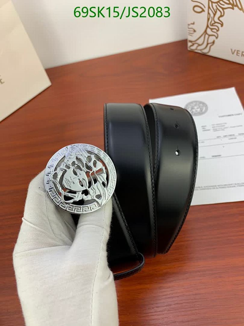 Versace-Belts Code: JS2083 $: 69USD