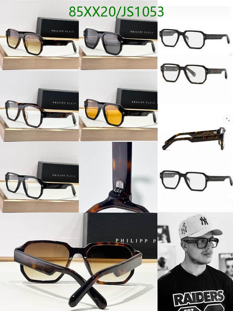 Philipp Plein-Glasses Code: JS1053 $: 85USD