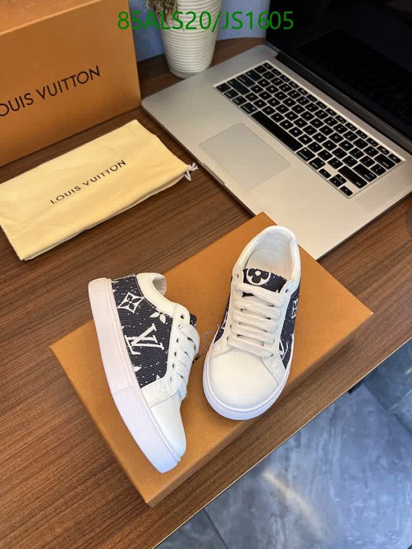 LV-Kids shoes Code: JS1605 $: 85USD