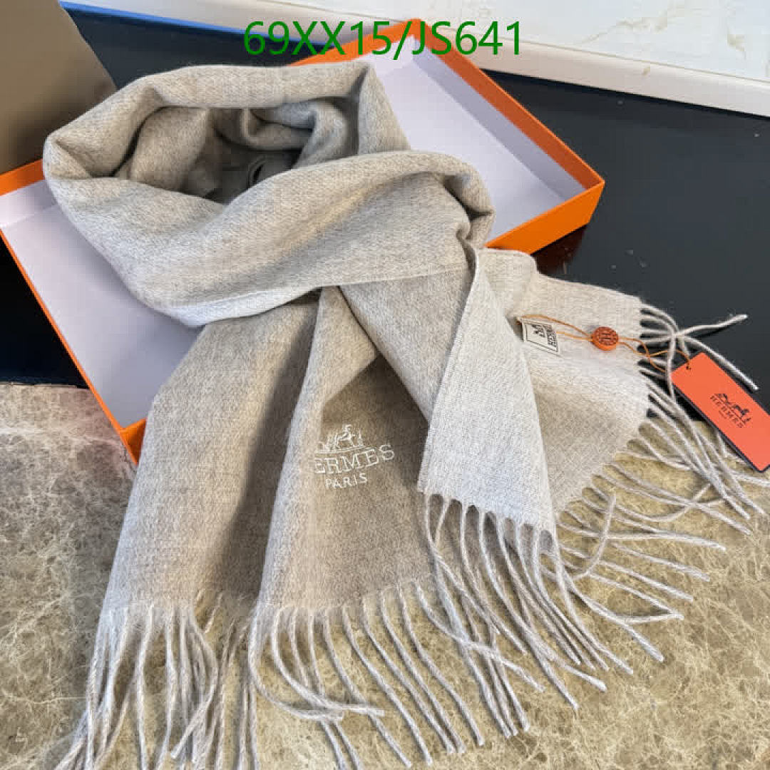 Hermes-Scarf Code: JS641 $: 69USD