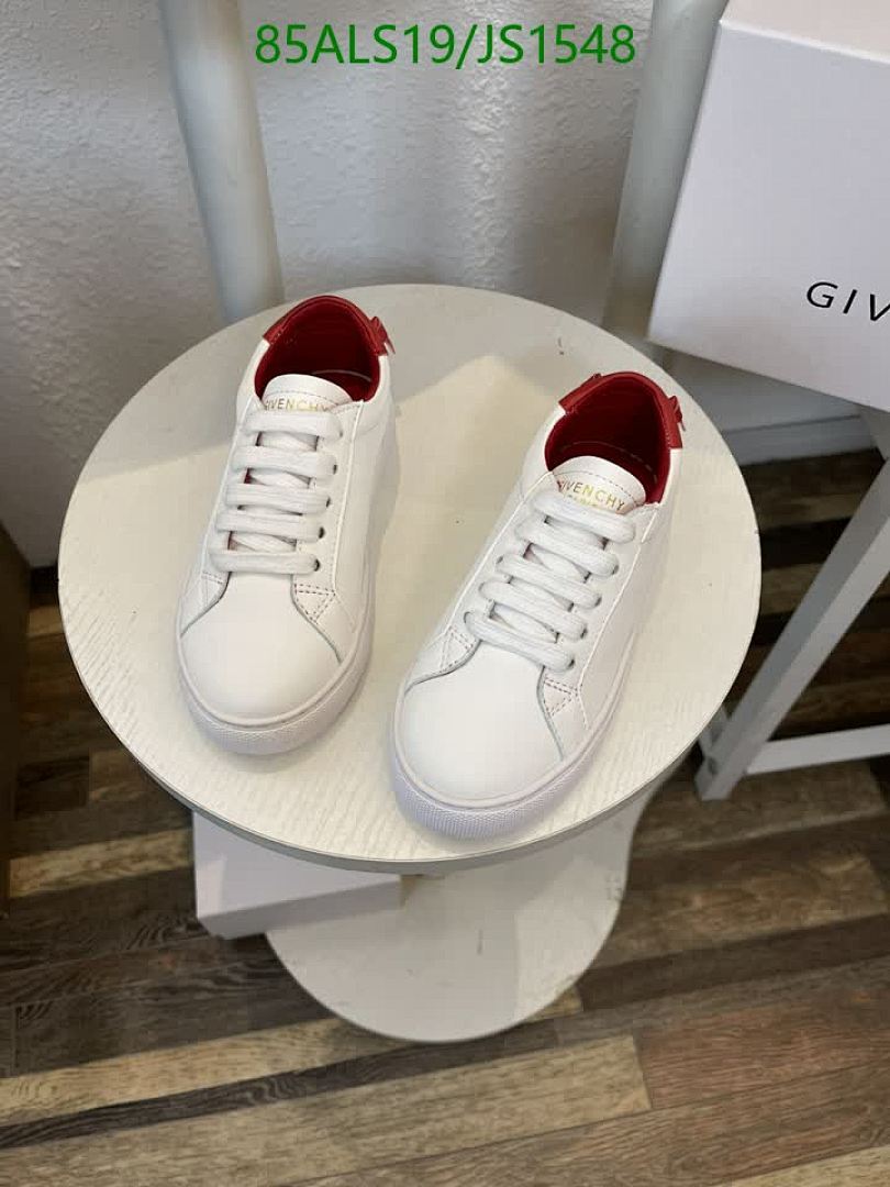 Givenchy-Kids shoes Code: JS1548 $: 85USD