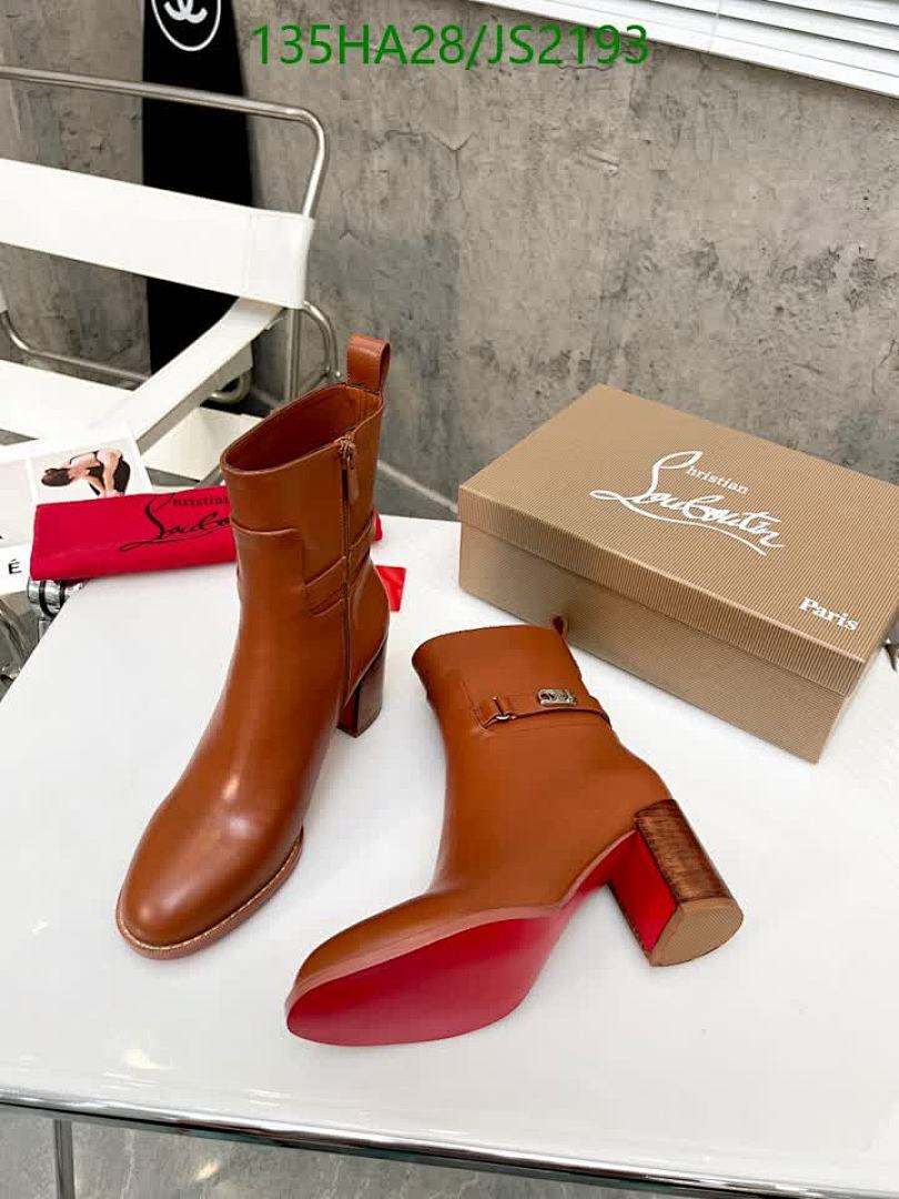 Boots-Women Shoes Code: JS2193 $: 135USD